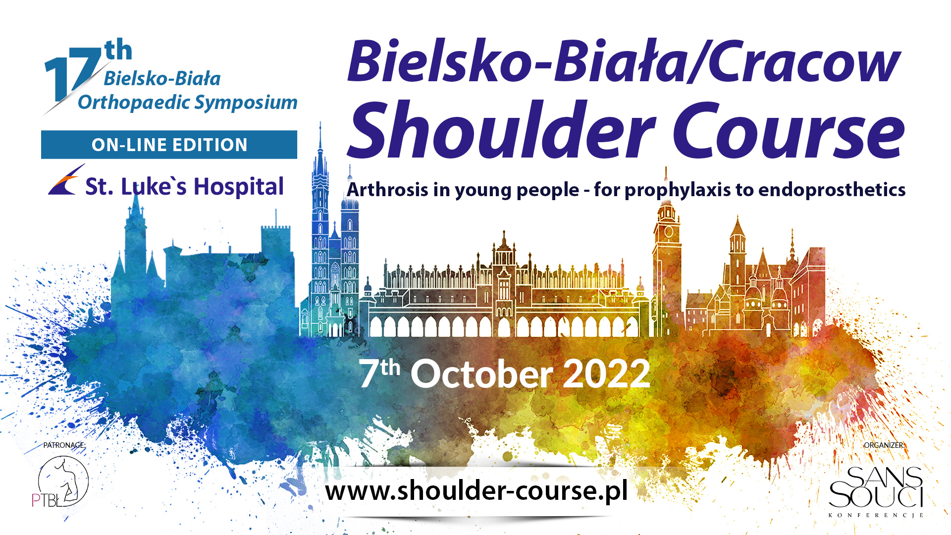 Bielsko-Biała/Cracow Shoulder Course 7 październik 2022 r.